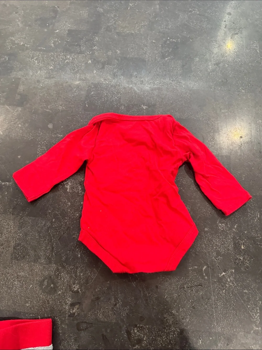 Carter's Red 